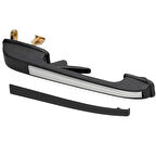 Kapı Kolu Dış Arka Sağ – 813839206C Wisco - Audi A80 1979 Ve Sonrası Uyumlu