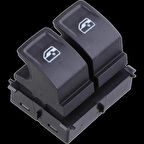 Cam Düğmesi - 5G0959858D-WISCO - Volkswagen Golf7 7.5 Crafter 13 Ve Sonrası Uyumlu