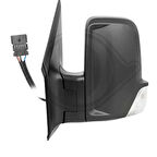 Ayna Komple Sol - 2E1857501F WISCO - Volkswagen Crafter Sprinter 06 Ve Sonrası Uyumlu 