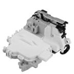 Kapı Kilit Mekanizması Arka Sol – 8K0839015G WISCO – Audi A3 A4 B8 A5 Q5 Q7 07 Ve Sonrası Uyumlu