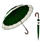 Tam Otomatik Külünk (UDF99+ Güneş / Yağmur) Hafif Magnezyum Alaşım İskelet Şemsiye