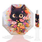 Fantastik Kids (UV99+ Güneş / Yağmur) Otomatik Aç/Kapa  Şemsiye