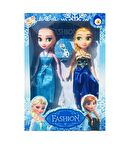 Elsa Anna Oyuncak Frozen Bebek seti