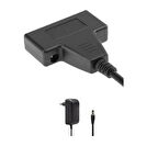 SB 2.0 2.5 3.5 İnç Sata SSD Hdd Hard Disk Dc Güç Çevirici Dönüştürücü Adaptör Kablosu ve Uyumlu Adaptör