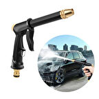 Basinçli Hortum Ucu Aparati - Tazyi̇kli̇ Su Püskürtme Aparati