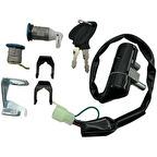 Y4DLT0090A0001 MONDİAL SCOOTER ZNU ZN KONTAK SETİ