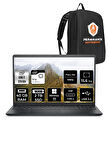 Dell Inspiron 3530 i7 1355U 40GB 2TB SSD 15.6'' FHD W11H Dokunmatik Dizüstü Laptop & PER4 ÇANTA
