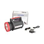 Gold Police GP-650 Şarjlı El Feneri 5 W (Projektör)