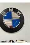 Bmw Duvar Dekor Araba Logo