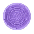 SİLİCOLİFE GÜL KEK KALIBI