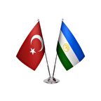 Başkurdistan İkili Masa Bayrağı