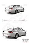 Volkswagen Passat B8 Bagaj Alt Çıtası 2015> P.çelik