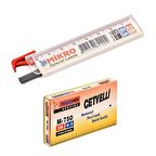 Min 0.5 Mm Cetvelli Kalem Ucu 75 Mm Mikro Uç