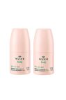 Nuxe Body Long Lasting Deodorant 2x50 ml 3264680010934-3264680021978