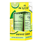 Nuxe Sweet Lemon El ve Dudak Bakım SETİ