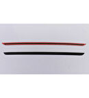 Opel Astra J HB ABS Bagaj Alt Çıta 2010 ve Üzeri Piano Black