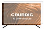 Grundig 40GHF6500B TV EKRAN KORUYUCU - Grundig 40" inç 102 Ekran Koruyucu 40 GHF 6500 B