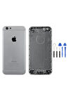 Iphone 6g Boş Kasa Uzay Grisi (tamir Seti Hediyeli)