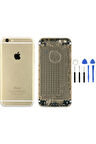 Iphone 6g Uyumlu Boş Kasa Gold (tamir Seti )