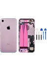 Iphone 7g Dolu Kasa Rose Gold (tamir Seti Hediyeli)