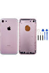 Iphone 7g Boş Kasa Rose Gold (tamir Seti Hediyeli)