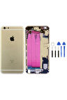 Iphone 6s Plus Dolu Kasa Gold (tamir Seti Hediyeli)