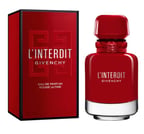 Givenchy L'Interdit Rouge Ultime Edp 80 Ml