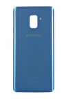 Samsung Galaxy A8 Plus 2018 A730 Arka Kapak Mavi