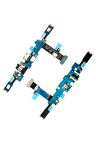 Samsung Galaxy A310f Uyumlu Şarj Soketli Mikrofon Filmi Flex Servis