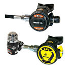 BEUCHAT Regülatör Set ELITE VR400 DIN + Ahtapot + Çanta