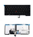 Lenovo ThinkPad L440 Klavye Siyah Türkçe