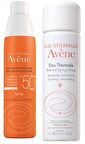 Avene Güneş Spreyi Spf50+ 200ml - Avene Termal Su 50ml