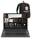 LENOVO Nb V15 G3 i5-1235U 8GB 256GB SSD 15.6 FHD W11HOME 82TT00A6TX + PER4 ÇANTA