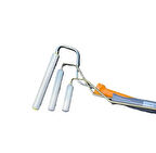 Alüminyum Elyaf Ezme Merdane Rulo Takımı