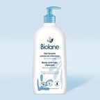 Biolane 2si 1 Arada Saç Ve Vücut Temizleyici Jel 350 ml