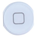 Tablet Pc iPad Power Button Beyaz (5 Adet)