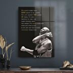 Decovetro Cam Tablo Michael Jordan Succed