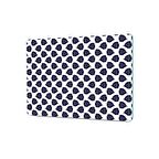 Decovetro Cam Kesme Geometrik Balık Desenli 30x40 Cm