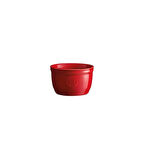 Emile Henry Fırın Kabı Ramekin No.9 Tekli Kırmızı 0,15Litre (EH341009)