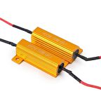 50W Arıza Kesici Direnç Canbus Dekoder 2Li