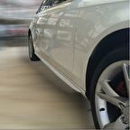 Audi A3 Hb S-Line Yan Marşpiyel 2013 - 2016 Arası Boyalı