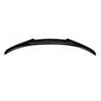 Bmw 3 Serısı G20 2019+ M4 Spoıler    - Pıano Black (Parlak Sıyah)