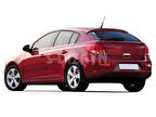 Chevrolet Cruze Hb Krom Bagaj Açma 2011 Üzeri