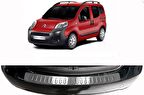 Citroen Nemo Arka Tampon Eşiği Krom 2008 Ve Sonrası