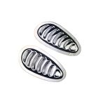 Hava Izgarası Krom Kaplamalı / Dahı13