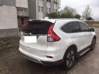 Honda CR-V Spoiler Camüstü Fiber 2013 ve Sonrası