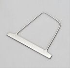 Hyundaı Elantra 2016-2019 Vıtes Çerçeve (Tıtanyum Sılver)