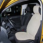 Isıtmalı Minder Bej / Klmny161