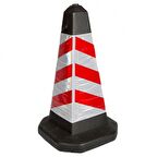 İkaz Kukası Pvc (70Cm) / Iltr13