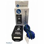 İq Ssm Sis Sellektör Modülü Ters Sellektor Yapar